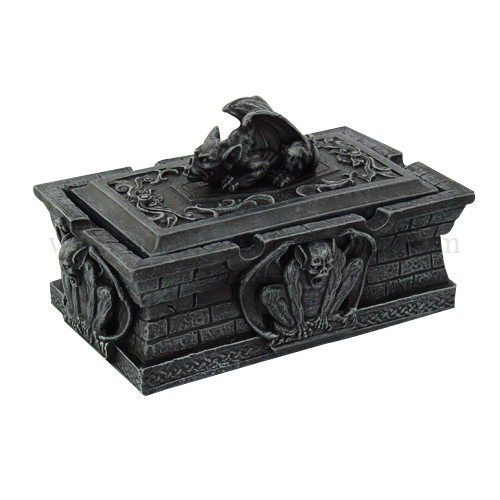 9058 Gargoyle Tomb Box
